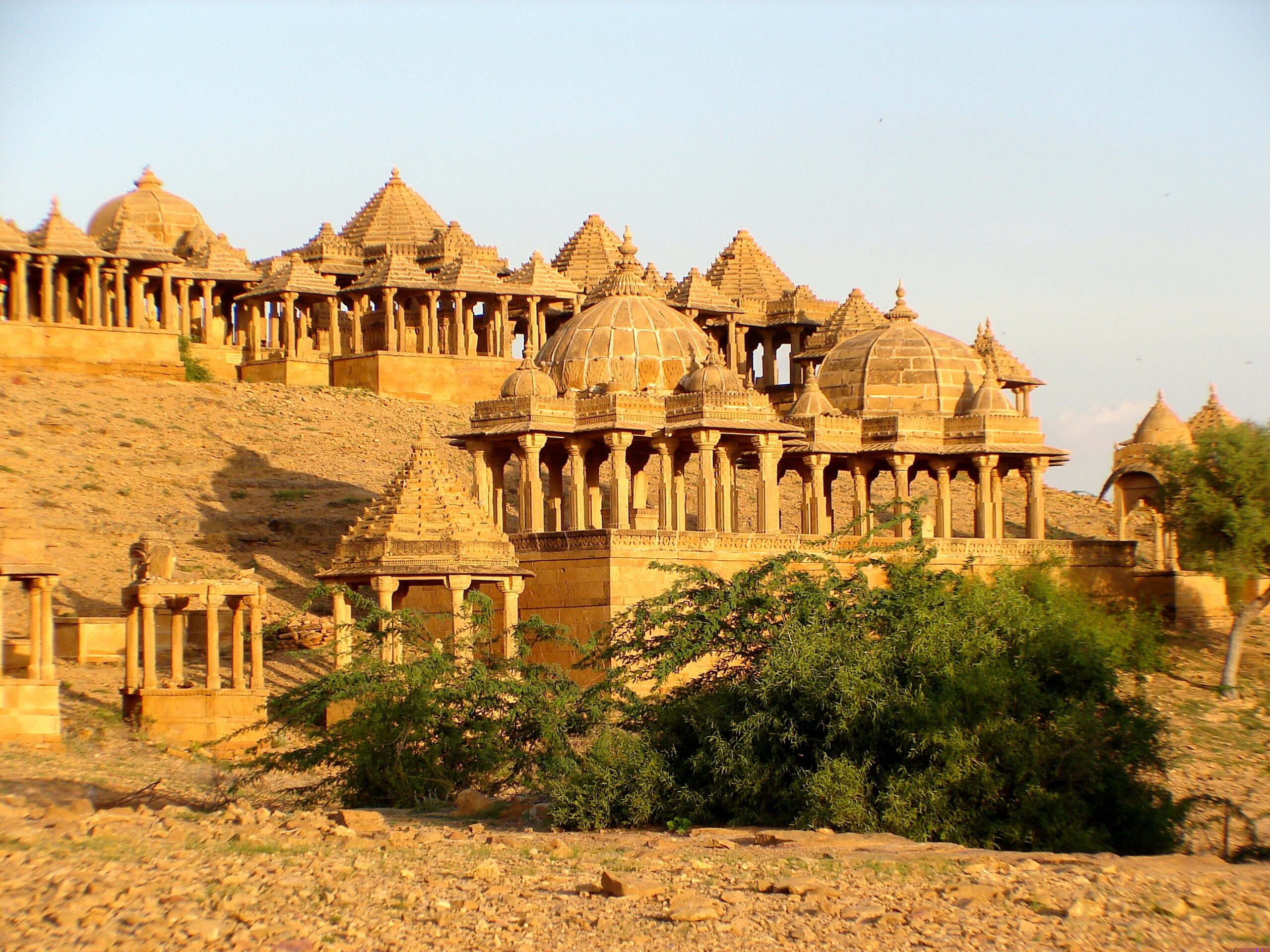 Bada bagh vyas chhatri badabagh Desert Safari jaisalmer Sam desert safari jaisalmer thar desert safari in jaisalmer Dynasty desert camp Dynasty resort Jaisalmer Packages incredible Rajasthan Incredible Jaisalmer