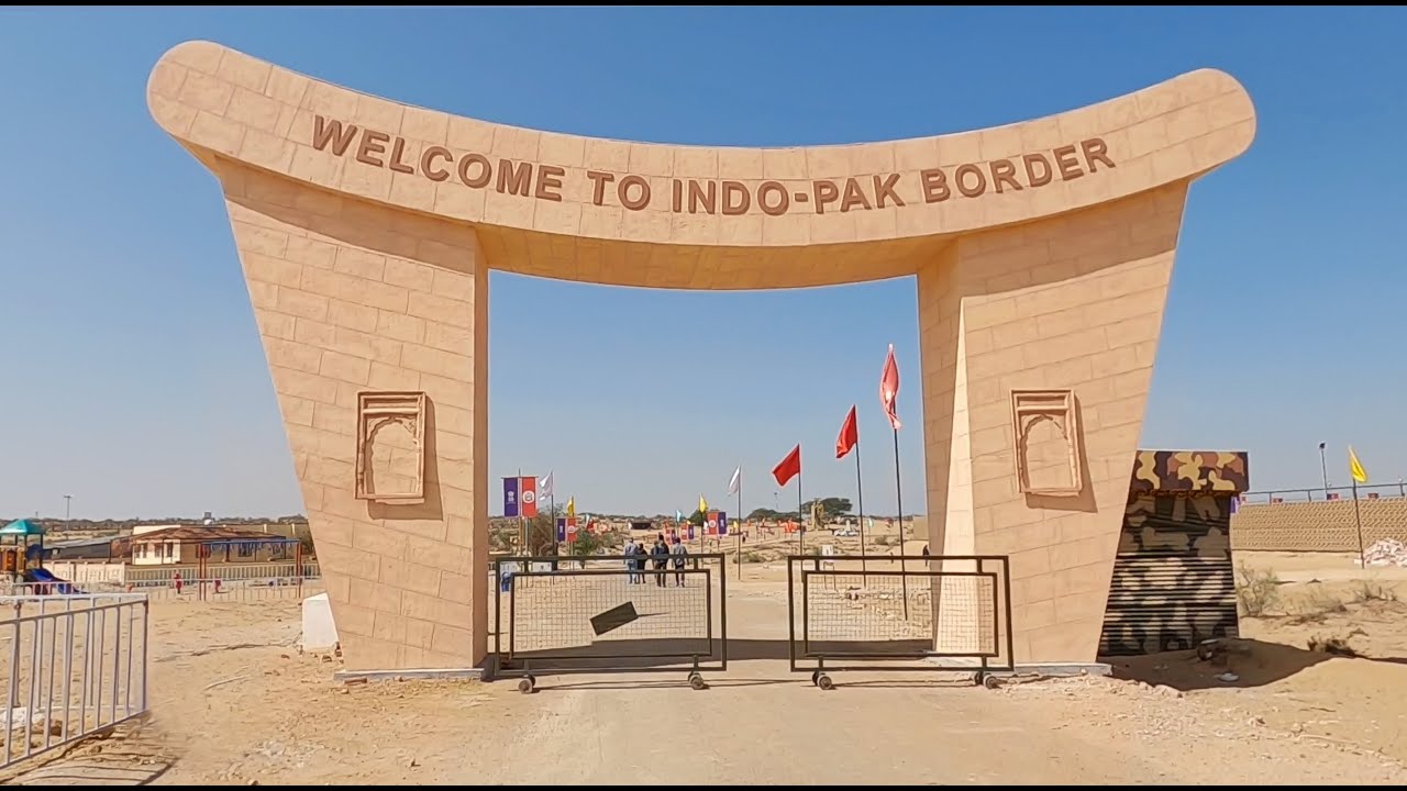 Tanot Mata Mandir Tanot Indo Pak Border Jaisalmer Packages incredible Rajasthan Incredible Jaisalmer