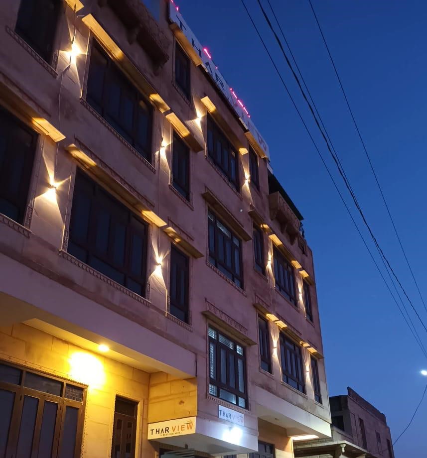 Hotel Thar View Thar View Hotel Thar View Hotel Jaisalmer Hotel In Jaisaler Jaisalmer Hotel Hotel In Jaisalmer City Incredible Rajasthan Incredible Jaisalmer